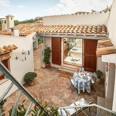 Guest house Mimma Del Mar Santa Teresa Gallura