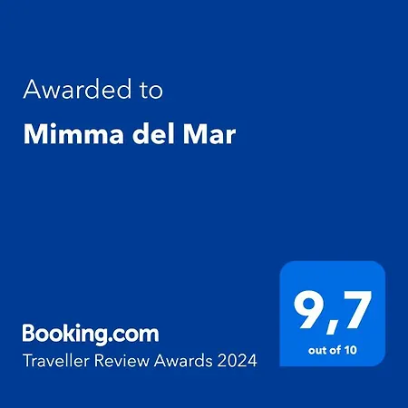 Mimma Del Mar Santa Teresa Gallura