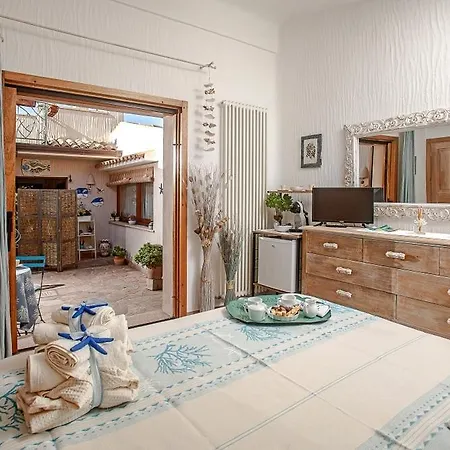 Mimma Del Mar Konukevi Santa Teresa Gallura